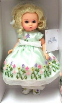 Madame Alexander - Spring Garden Flower Girl - Doll